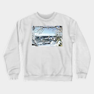 Richmond, Yorkshire Crewneck Sweatshirt